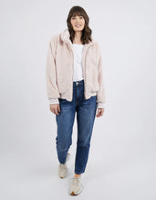 Load image into Gallery viewer, Foxwood Nora Bomber Soft Pink
