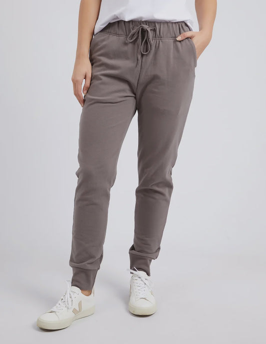 Foxwood Lazy Days Pant Stone Grey