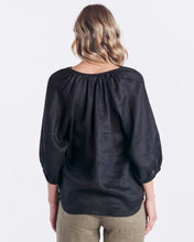 Load image into Gallery viewer, Sass Pippa Top Black
