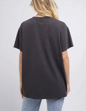 Load image into Gallery viewer, All About Eve Revolution Tee Washed Black
