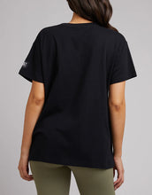 Load image into Gallery viewer, All About Eve Anderson Sports Tee Black
