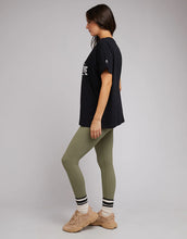 Load image into Gallery viewer, All About Eve Anderson Sports Tee Black
