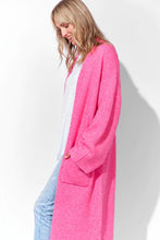 Load image into Gallery viewer, Haven Nagano Cardigan Flamingo
