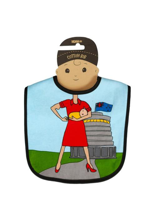 Moana Road Bib Jacinda