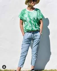 Style Laundry Boyfriend Jeans Chambray