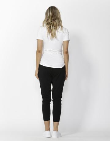 Betty Basics Tokyo 3/4 Pant Black