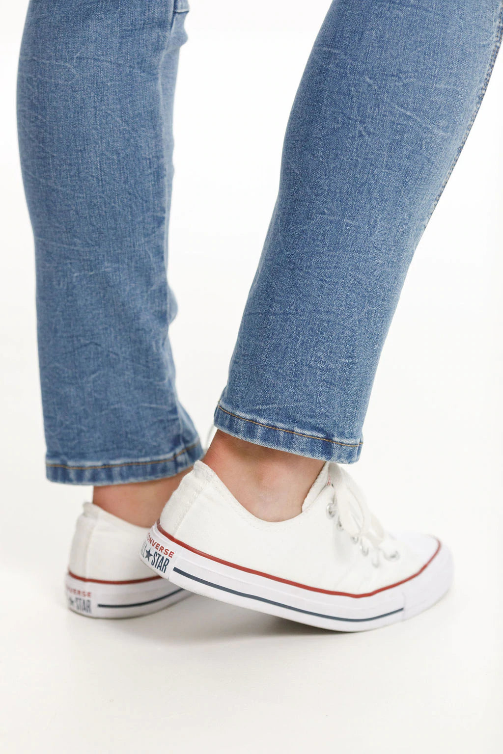 Homelee Daily Jeans Blue Wash