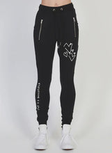 Load image into Gallery viewer, Federation Escape Trackies Battlefield Black with White
