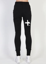 Load image into Gallery viewer, Federation Escape Trackies Paint Plus 2.0 Black /White X

