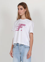 Load image into Gallery viewer, Federation Story Tee Fast White
