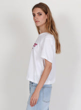 Load image into Gallery viewer, Federation Story Tee Fast White
