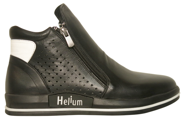 Helium Grande Boot Black