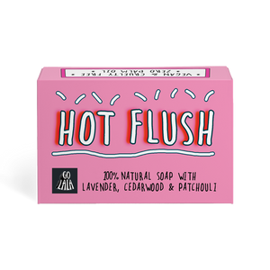 Defamations Soap Bar - Hot Flush