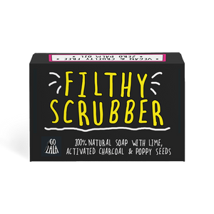 Defamations Soap Bar - Filthy Scrubber