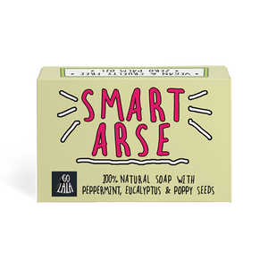 Defamations Soap Bar - Smart Arse