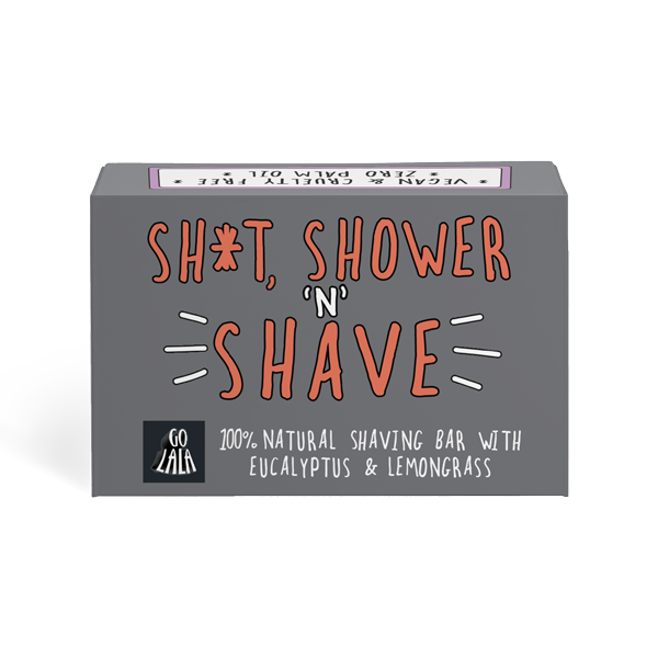 Defamations Shave Bar - Shit Shower Shave
