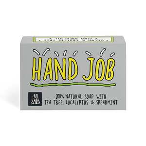 Defamations Soap Bar - Hand Job