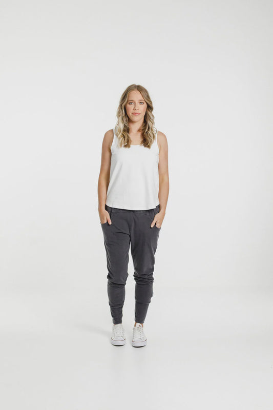 Homelee Apartment Pants Stonewash