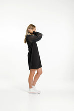 Load image into Gallery viewer, Home-Lee Ariana Dress Black
