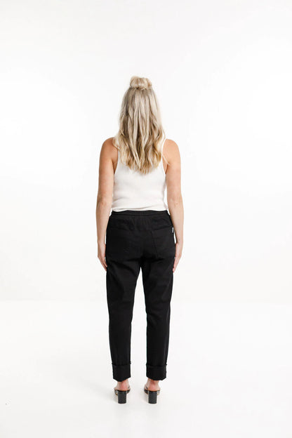 Homelee JASON Jeans Black Jet