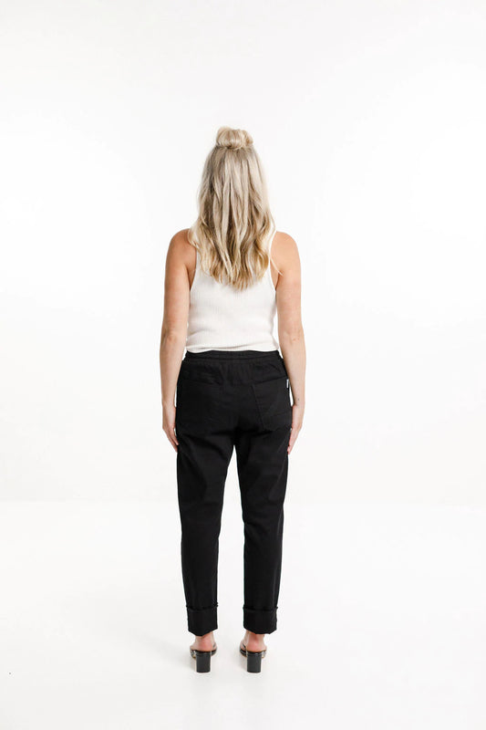 Homelee JASON Jeans Black Jet