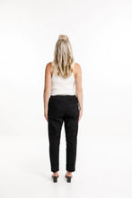 Load image into Gallery viewer, Home-Lee JASON Jeans Black Jet
