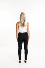 Load image into Gallery viewer, Home-Lee Daily Jeans Jet Black
