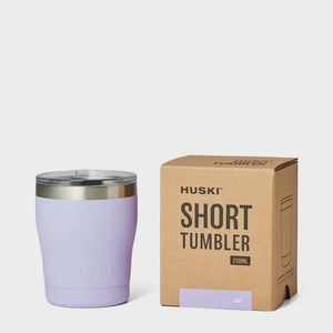 Huski Short Tumbler Lilac