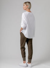 Load image into Gallery viewer, Moss by Mi Moso Blythe Pant Olive
