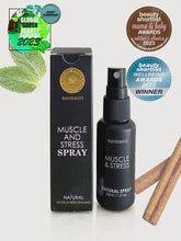 Load image into Gallery viewer, Surmanti Muscle &amp; Stress Spray 30ml
