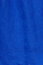 Load image into Gallery viewer, Haven Nagano Blouse Cobalt
