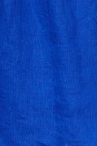 Haven Nagano Blouse Cobalt