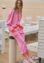 Load image into Gallery viewer, Hammill &amp; Co Miami Sport Track Pant Pink

