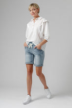 Load image into Gallery viewer, Moss Surie Jogger Short Denim
