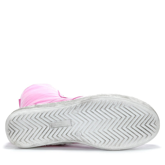 Rilassare Tegan Boot Fuschia