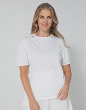 Load image into Gallery viewer, Stella + Gemma Amalfi Top White
