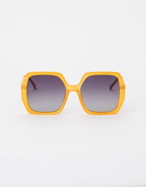 Stella + Gemma Sunglasses Dijon Harlow