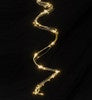 Stellar Haus Silver Waterfall Seed lights