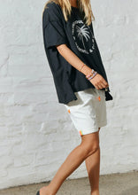 Load image into Gallery viewer, Hammill &amp; Co Slouchy Short White
