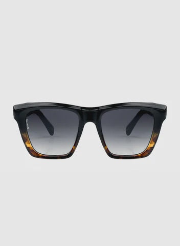 Otra Eyewear Sunglasses - Aspen Black Tort/Smoke