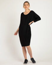 Load image into Gallery viewer, Betty Basics Lucia Dress Black
