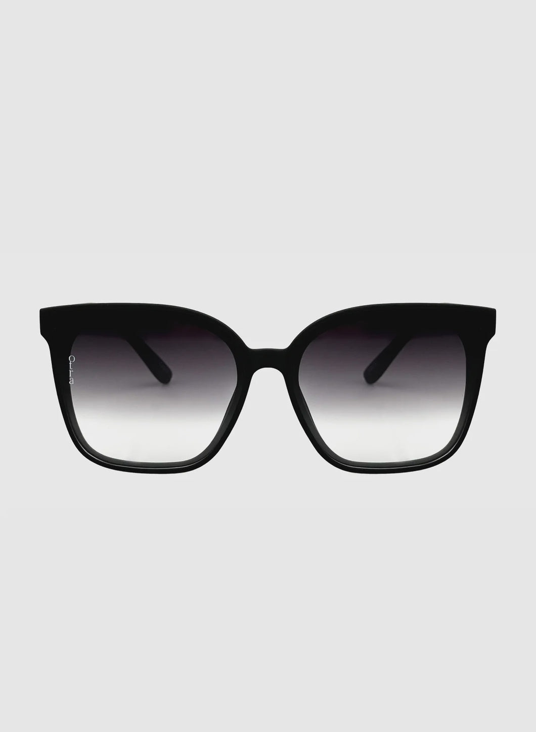 Otra Eyewear Sunglasses - Betty Black/Smoke