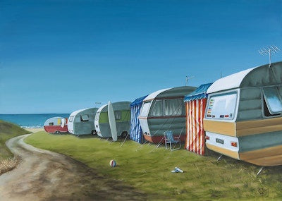 Image Vault Card - Caravan Avenue