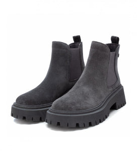 Carmela Ankle Boot 160116 Grey