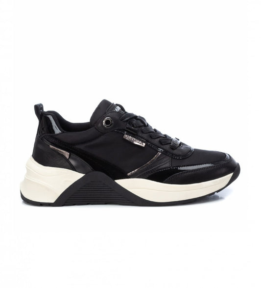Carmela Sneaker 160004 Negro Black