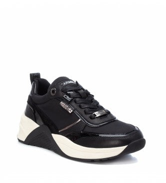 Carmela Sneaker 160004 Negro Black