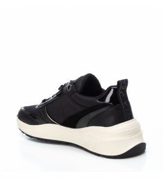Carmela Sneaker 160004 Negro Black