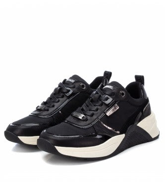 Carmela Sneaker 160004 Negro Black