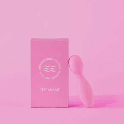 Vacation Vibes Personal Massage Device - The Miami