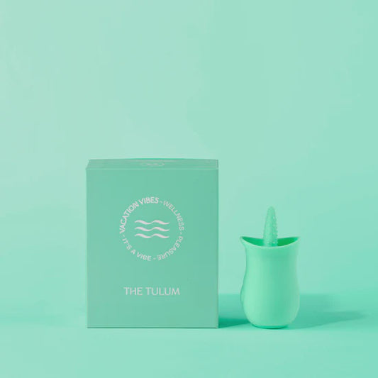 Vacation Vibes Personal Massage Device - The Tulum